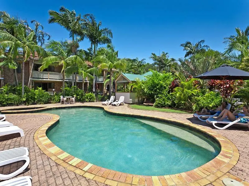 The Sunseeker, Byron Bay